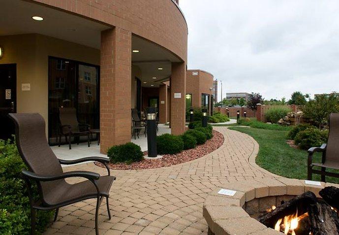 Courtyard Cincinnati North At Union Centre West Chester Kültér fotó