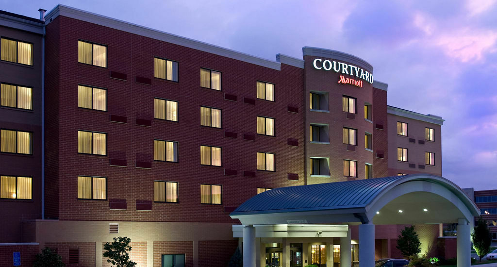 Courtyard Cincinnati North At Union Centre West Chester Kültér fotó